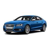 Audi S5 Owner's Manual