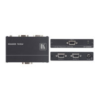 Kramer VP-200N-5 User Manual