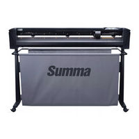 Summa SummaCut D120 User Manual