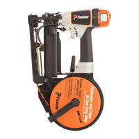 Paslode CS150 Operating Manual And Schematic