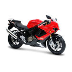 HYOSUNG Comet 250 R User Manual