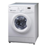 LG WD-1070QDP Owner's Manual