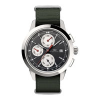 iwc IW3808 Operating Instructions Manual