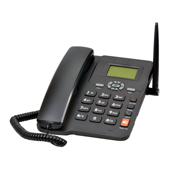 GSM ETS-6588 User Manual