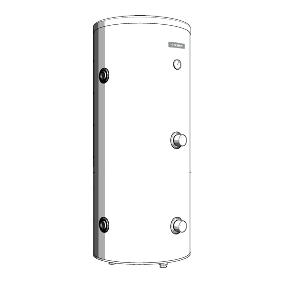 Nibe UKV 20-220 Installation And Operating Manual