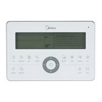 Midea CE-CCM30/BKE-A Nstallation & Owner’s Manual