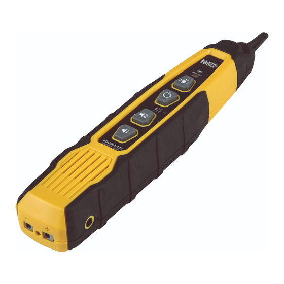 Klein Tools Probe-Pro Instruction Manual