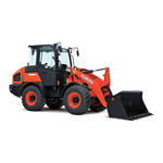 Kubota R065 Operator's Manual