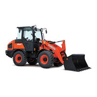 Kubota R065 Operator's Manual