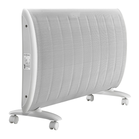 EWT Clima 20TLS Manual