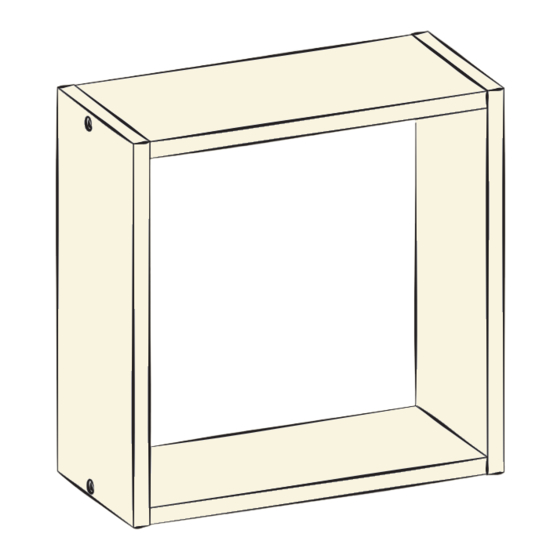 Spaceo KUB Instruction Manual