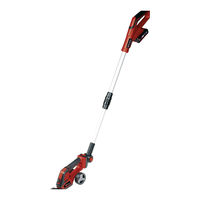 EINHELL 34.103.10 (Solo) Original Operating Instructions