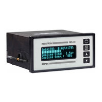 Ropex RES-445 Operating Instructions Manual