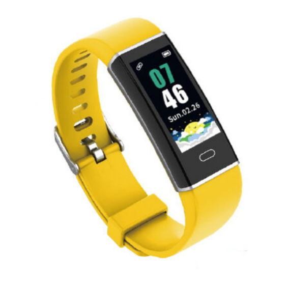 SensFit Habit+Band Quick Start Manual