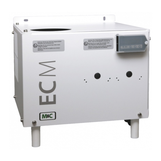 M&C EC Series Instruction Manual