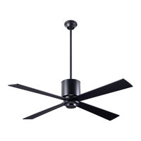Most Modern Fan Lapa LAP Series Installation Instructions And Owner's Manual