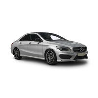 Mercedes-Benz CLA Owner's Manual