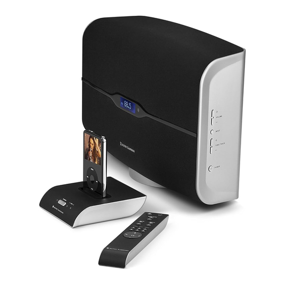 Altec Lansing inMotion M812 User Manual