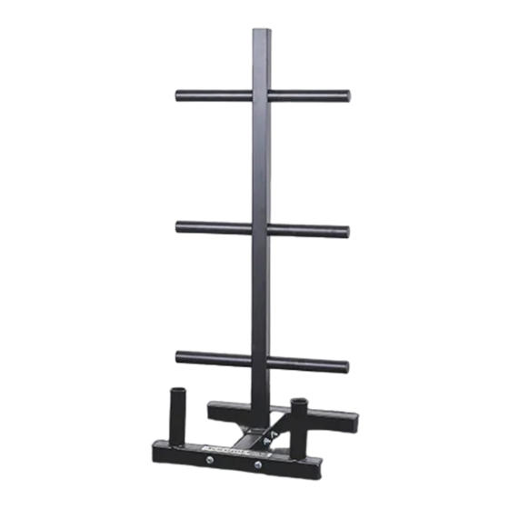 KingsBox Castle Vertical Plate Tree Quick Start Manual