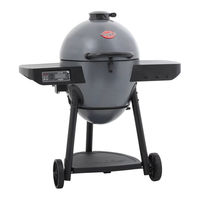Char-Griller AKORN AUTO-KAMADO 6480 Owner's Manual