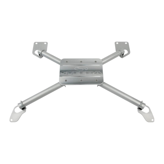 Steeda 555-5085 Quick Start Manual