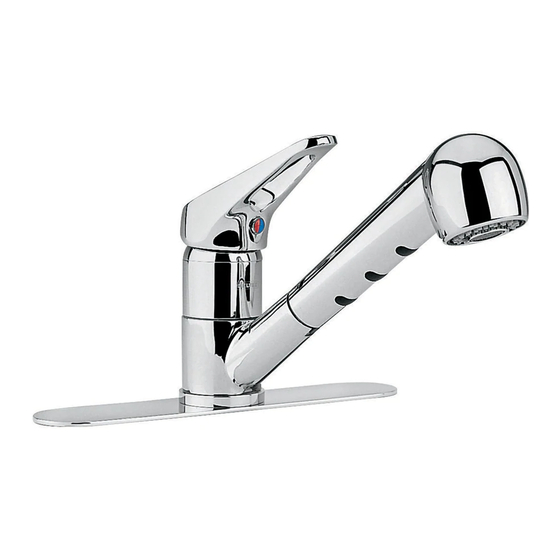 Helvex Ergo E-39 Installation Manual