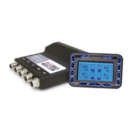 Ridetech RidePRO e3 Installation And Operation Manual