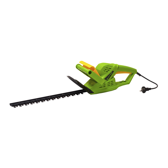 Fieldmann FZN 2000-E Manual