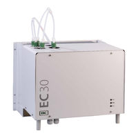 M&C EC-30/FD Instruction Manual