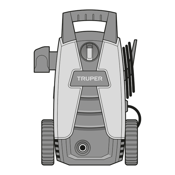 Truper HILA-1500 Manual