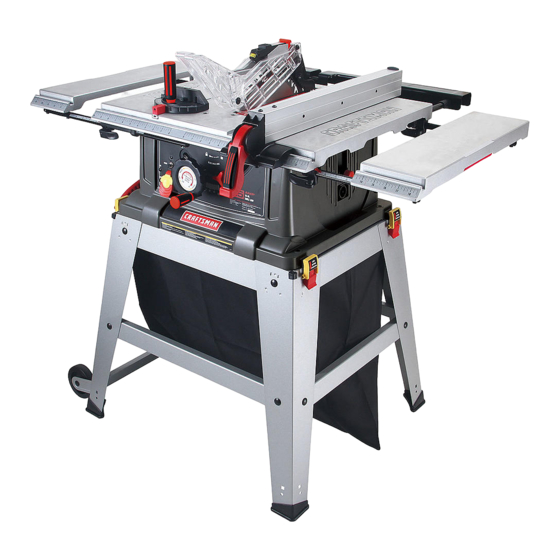 Craftsman 137.218073 Manuals