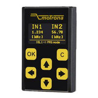Motrona DS240 Series Operating Manual