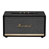 Marshall Amplification STANMORE II User Manual
