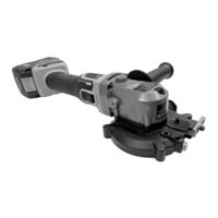 Benner-Nawman BN Products CUTTING EDGE SAW BNCE Series Instruction Manual
