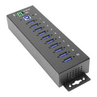Coolgear CG-10U3AML Installation Manual