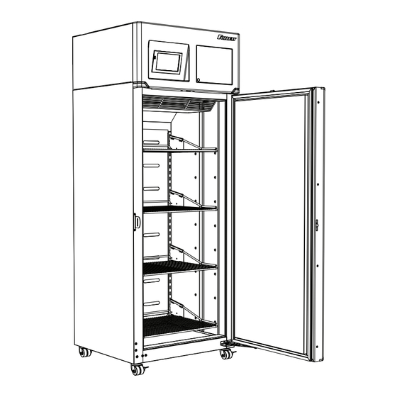 Follett FZR20i/25i -4S Installation Manual