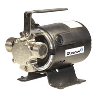 Burcam 300308FP Installation Instructions Manual
