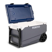 Igloo 90 QT Manual