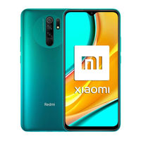 Xiaomi Redmi 9 User Manual