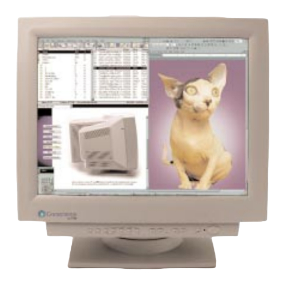 Cornerstone Peripherals Technology Cornerstone Professional P1600 User Manual