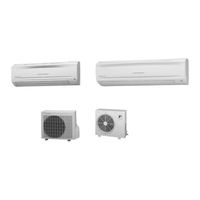 Daikin FT25CV1A Operation Manual