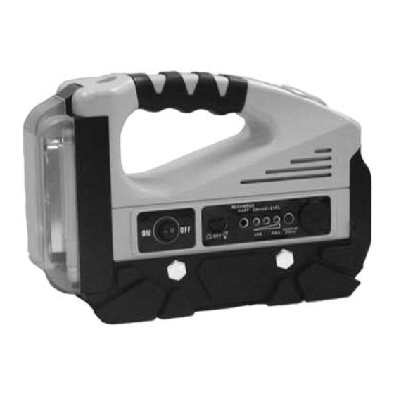 Vector VEC270S Owner's Manual