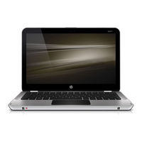 HP Envy 13-1100 - Notebook PC User Manual