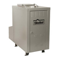 Shelter Furnace SF3042 Manual