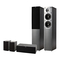 Speaker System JAMO S 506 HCS 3 Specifications