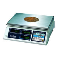 CAS SC-25P Owner's Manual