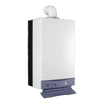 Potterton Performa 24 Eco HE User Manual