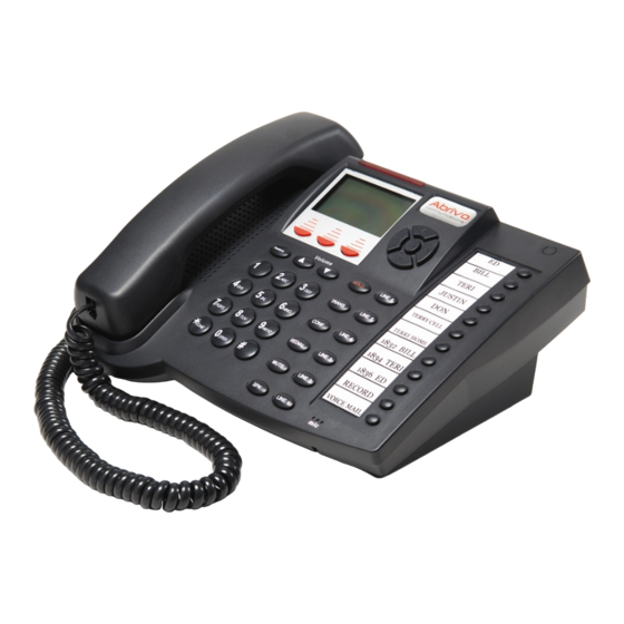 ABRIVO AB-66218 User Manual
