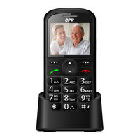 CPR Callblocker CS600 User Manual