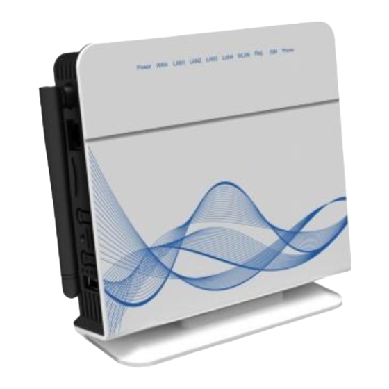 CIK Telecom SVG6000RW Connection Manual